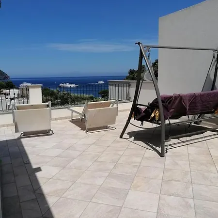 Eolo Holiday home Lipari (Isola Lipari)